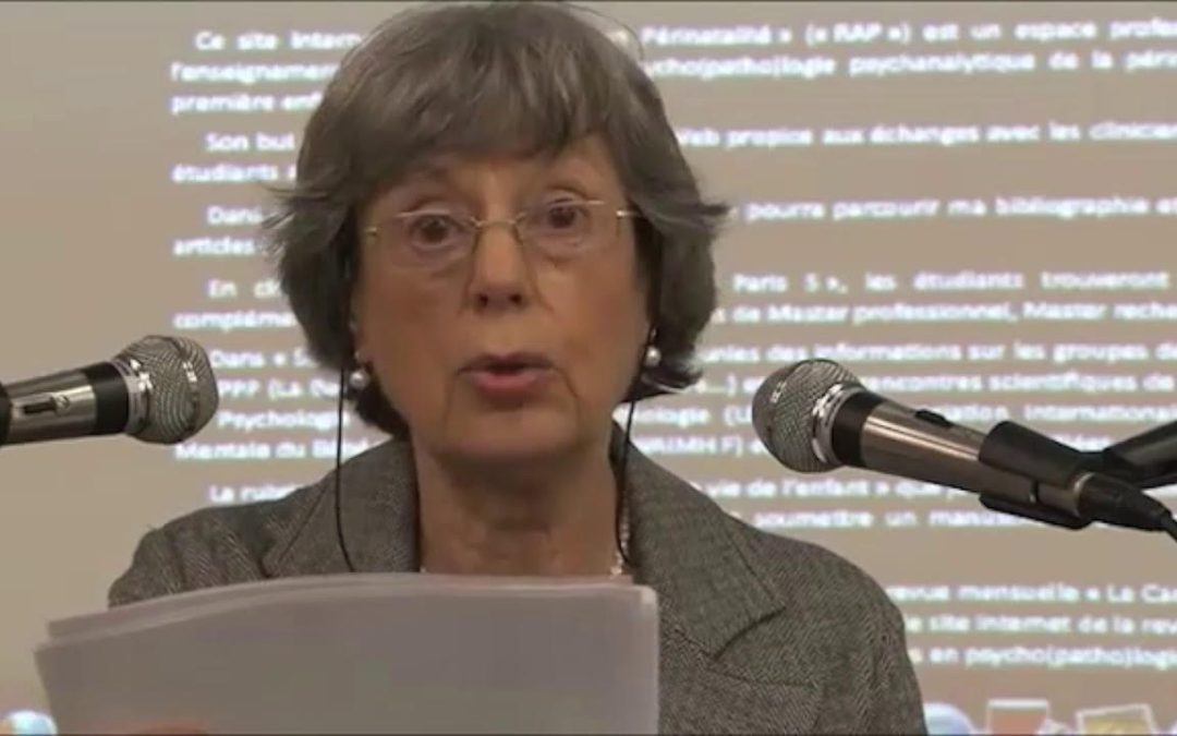 Unité psycho-physique primaire et son effondrement dans les états autistiques
