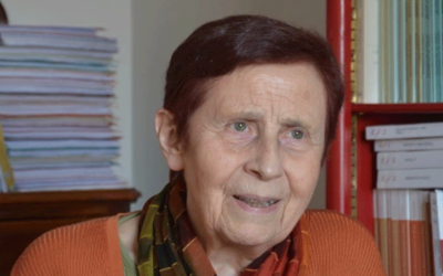 Save the Date ! Geneviève Haag Le 20 juin 2024